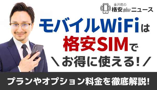 格安SIM_WI-FIの画像